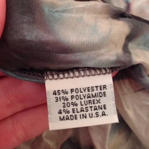 Bryn Walker Greta Jacket Verde Floral Print M L - Picture 6 of 7